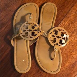 Really loved Tory Burch Miller’s in tan